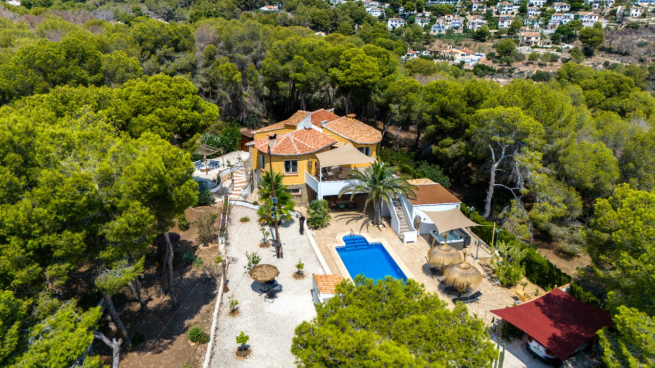 4 bedroom Villa te koop in La Fustera