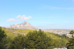 Plot for sale in Javea