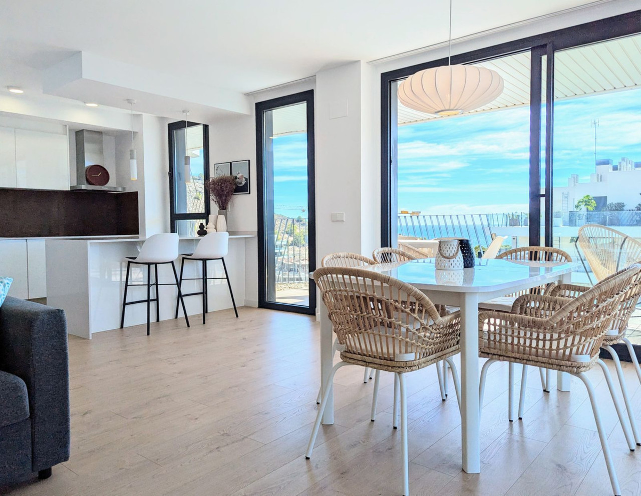 3 bedroom Apartment for sale in Villajoyosa