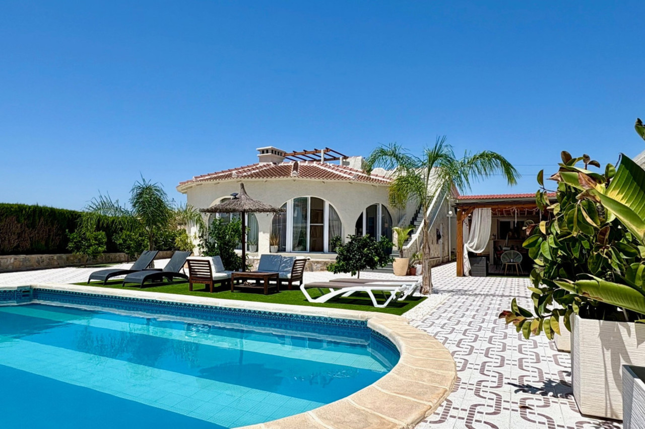 4 bedroom Villa à vendre à Ciudad Quesada