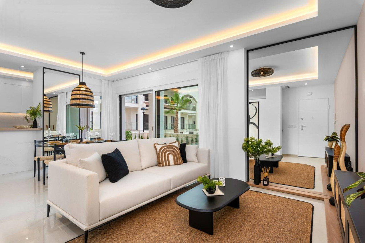 3 schlafzimmer Wohnung 
zum verkauf in Ciudad Quesada 