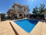3 bedroom Villa te koop in Villamartin