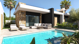3 bedroom Villa te koop in Ciudad Quesada