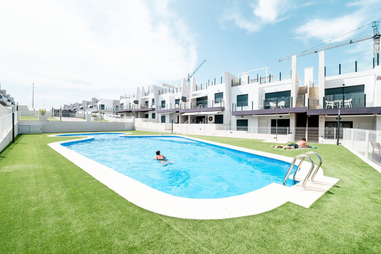 3 bedroom Apartment for sale in San Miguel de Salinas