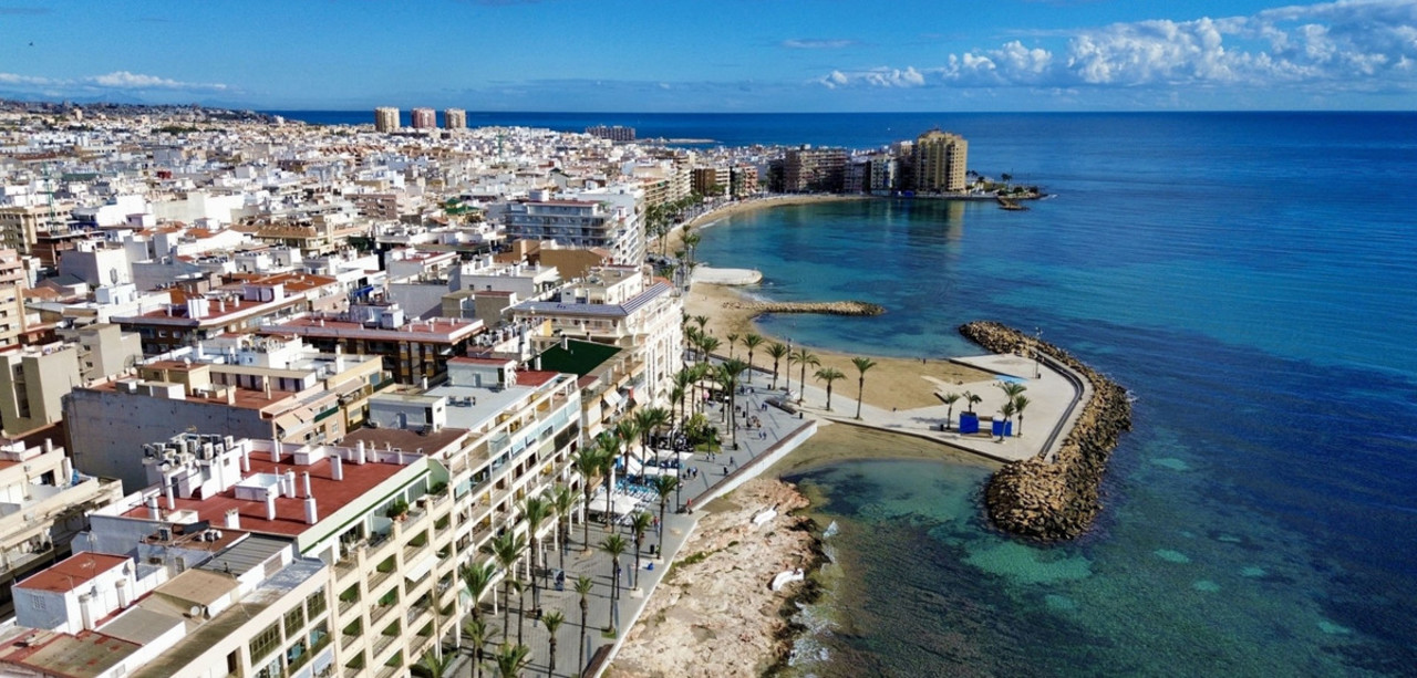 2 soverom  leilighet til salgs i Playa del Cura 