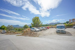 Plot te koop in Benissa