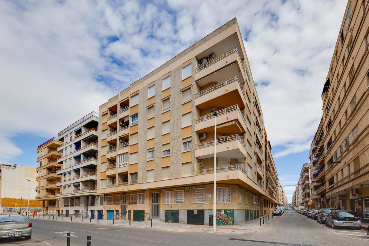 2 soverom  leilighet til salgs i Playa del Cura 