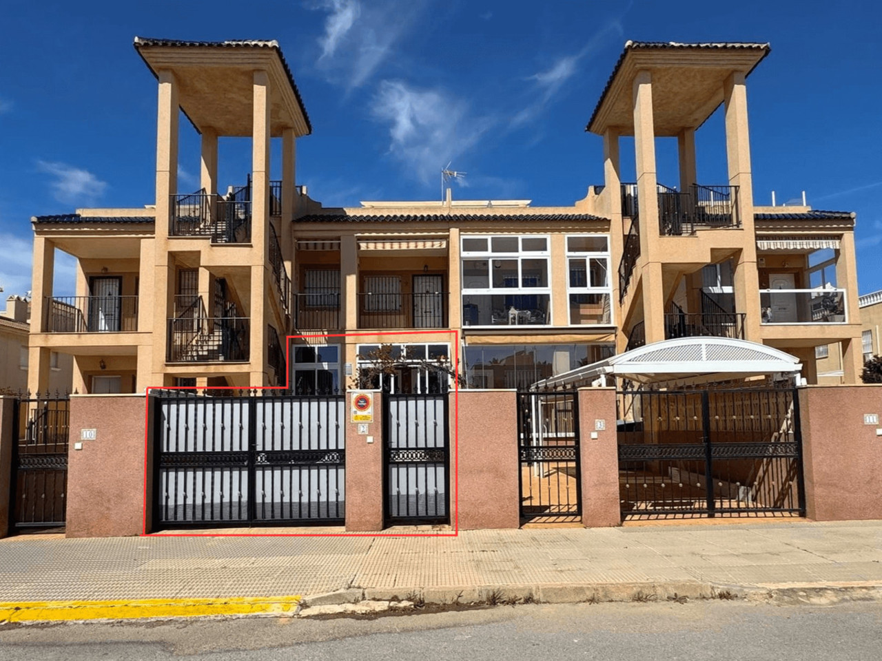 2 bedroom Apartamento se vende en La Zenia