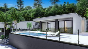 3 bedroom Villa for sale in Pedreguer