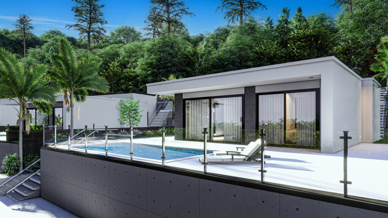 3 schlafzimmer Villa 
zum verkauf in Pedreguer 