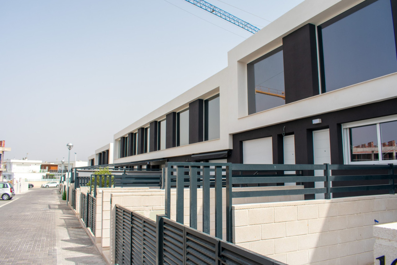 2 schlafzimmer Villa 
zum verkauf in Gran Alacant 