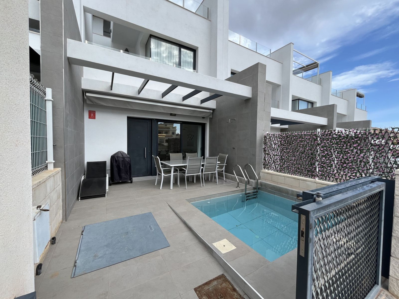 3 schlafzimmer Villa 
zum verkauf in Villamartin