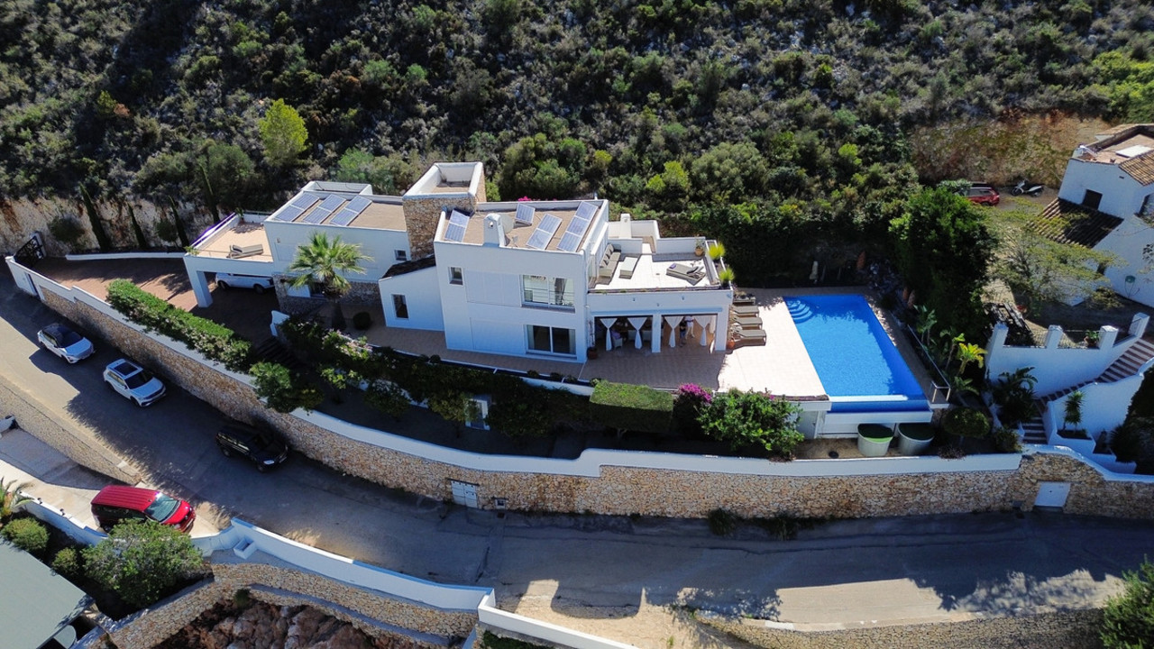 3 bedroom Villa se vende en Moraira