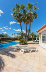 7 bedroom Villa for sale in Denia