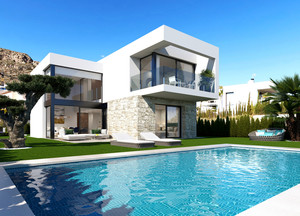 3 bedroom Villa for sale in Finestrat