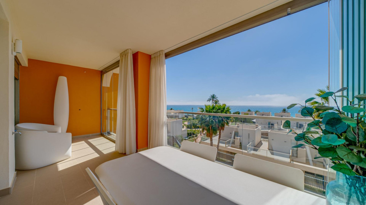 2 bedroom Appartement à vendre à Villajoyosa