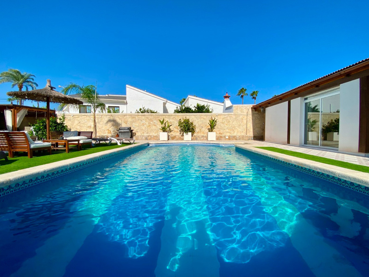 4 bedroom Villa te koop in Ciudad Quesada
