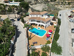 6 bedroom Villa for sale in Calpe