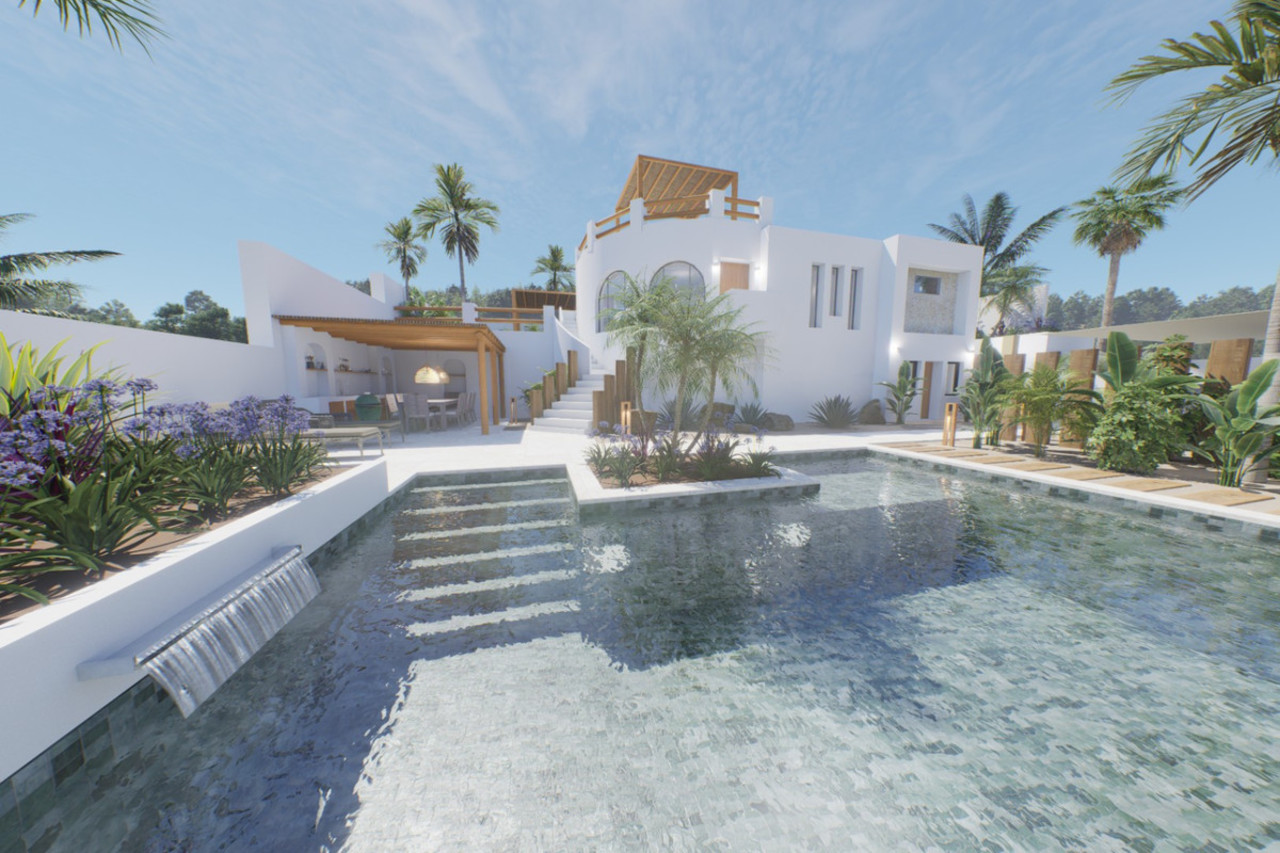 3 bedroom Villa te koop in Montemar