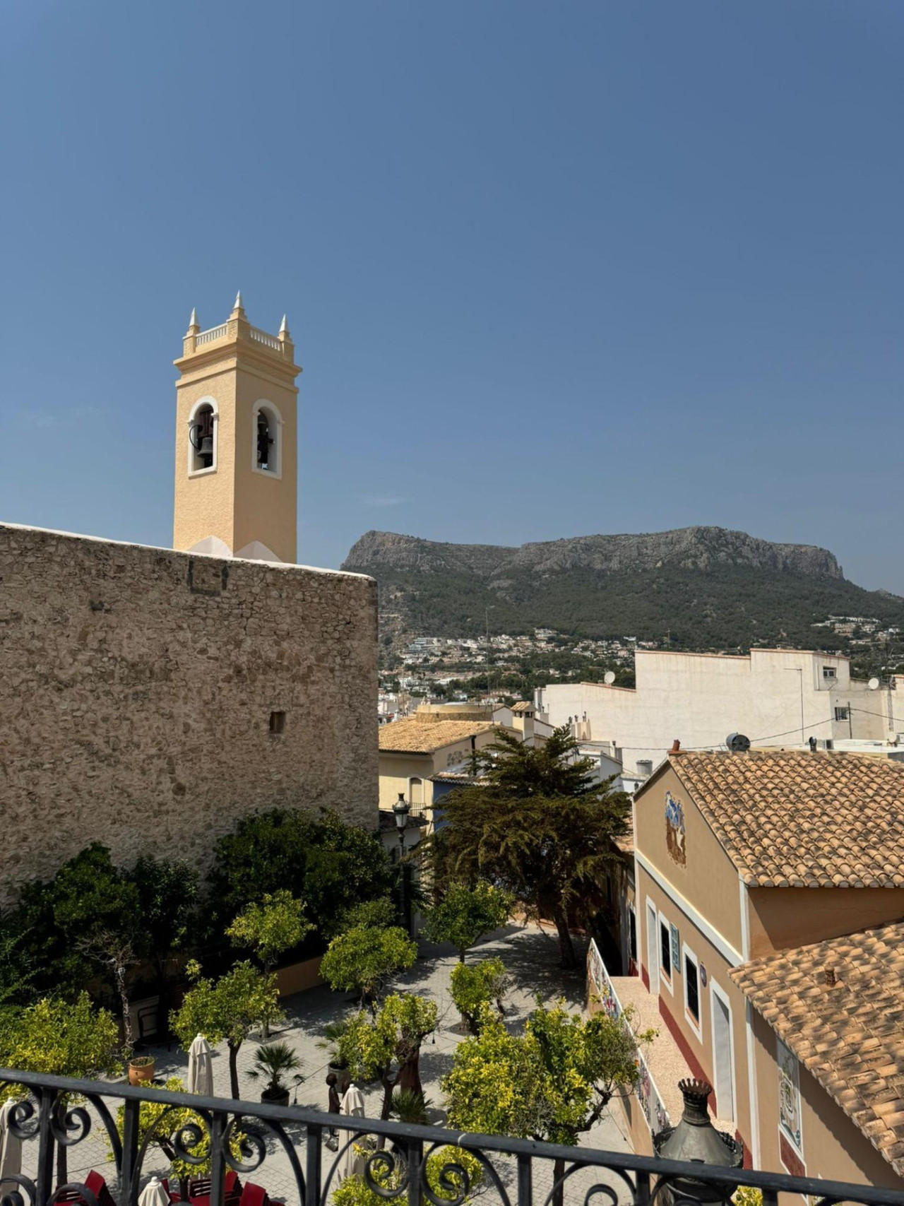 7 bedroom Villa à vendre à Calpe