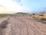 Plot for sale in Pinoso