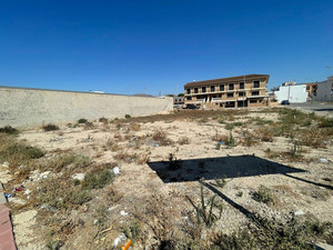 Plot for sale in Rafal