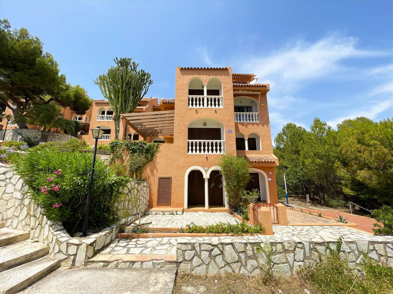3 bedroom Villa for sale in Calpe