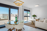 2 bedroom Villa te koop in San Miguel de Salinas