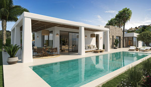 4 bedroom Villa te koop in Javea