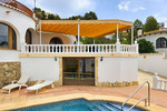 3 bedroom Villa for sale in Benissa