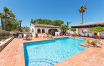4 bedroom Villa for sale in Moraira