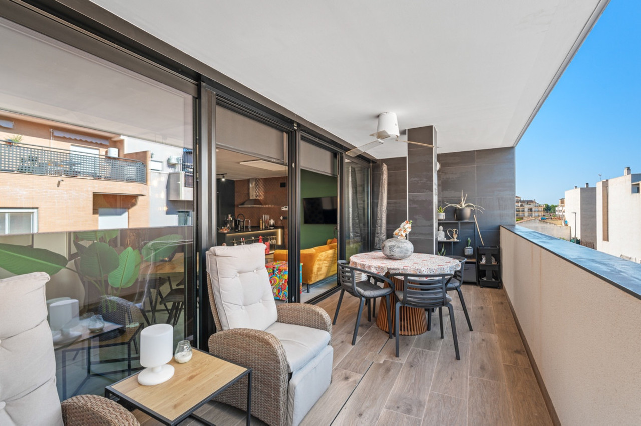 2 спальни Квартира для продажи в Formentera del Segura