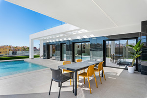 3 bedroom Villa te koop in Algorfa