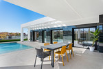3 bedroom Villa te koop in Algorfa