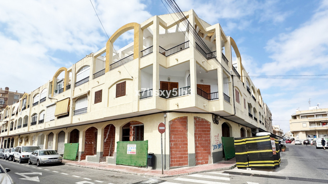 Apartamento se vende en Torrevieja