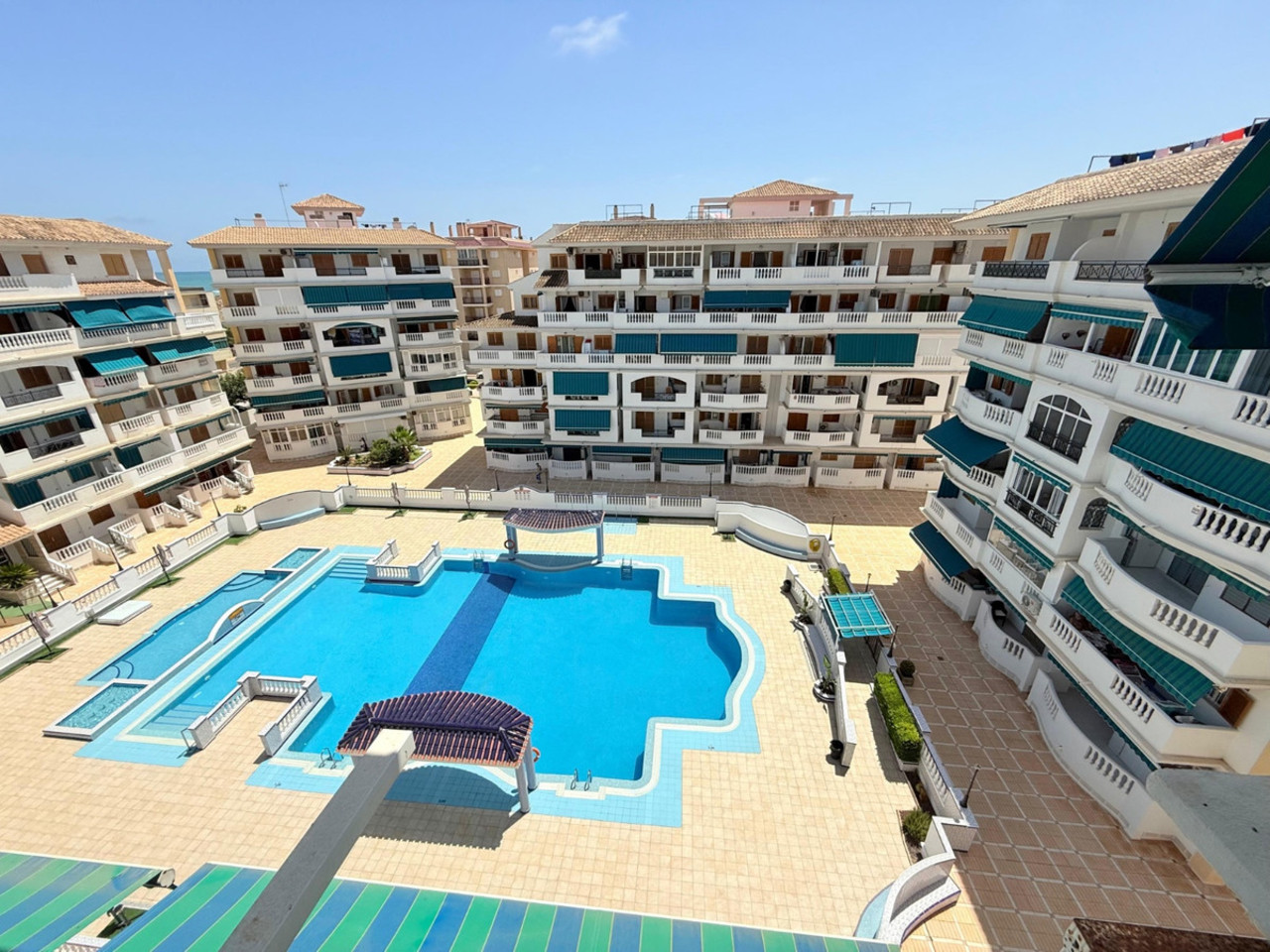 1 bedroom Apartamento se vende en La Mata