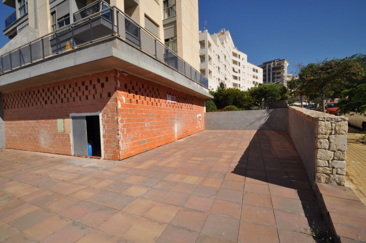 Commercial for sale in Calpe