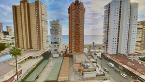 2 bedroom Apartment for sale in Benidorm