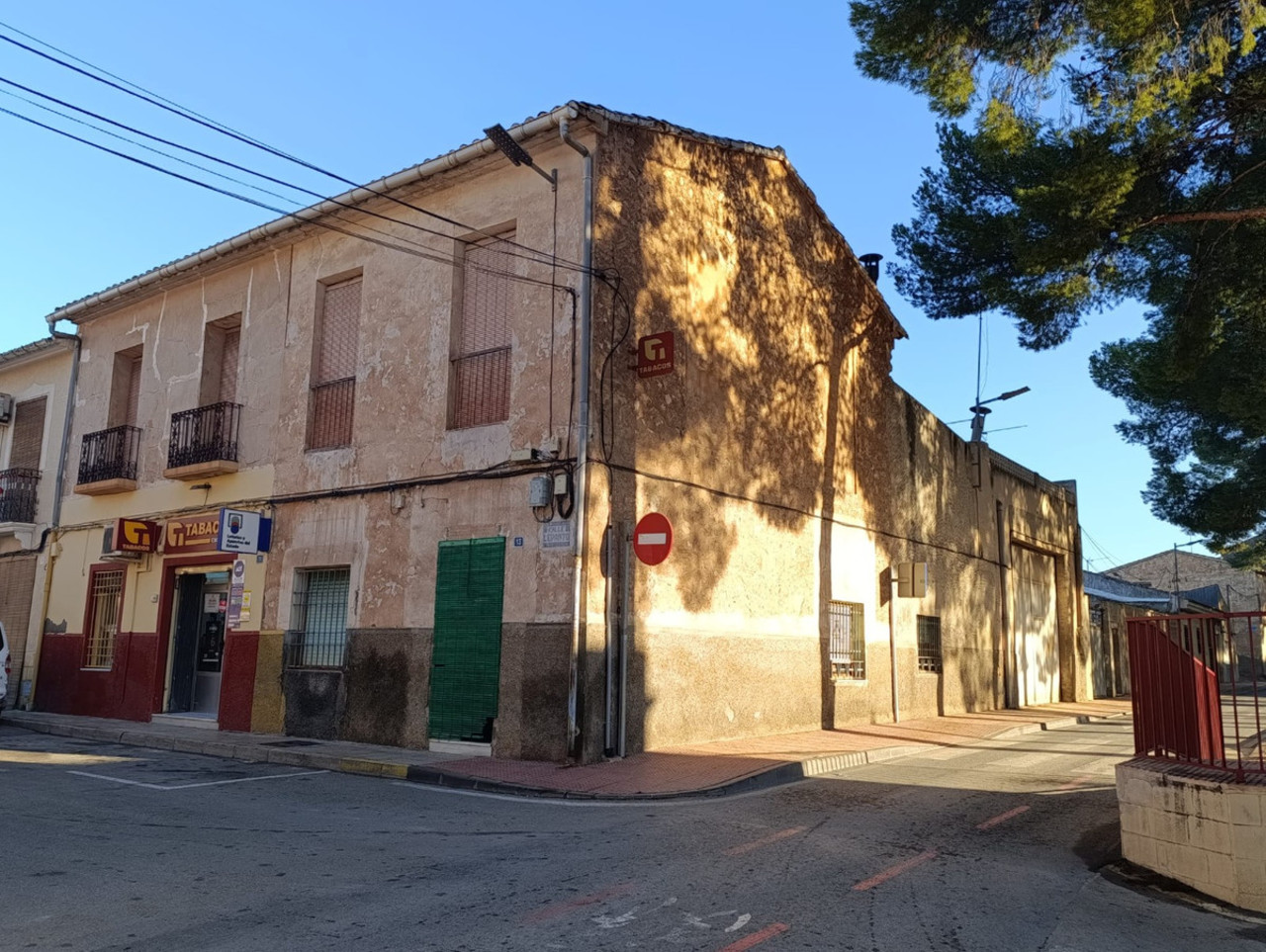 5 bedroom Villa te koop in Pinoso
