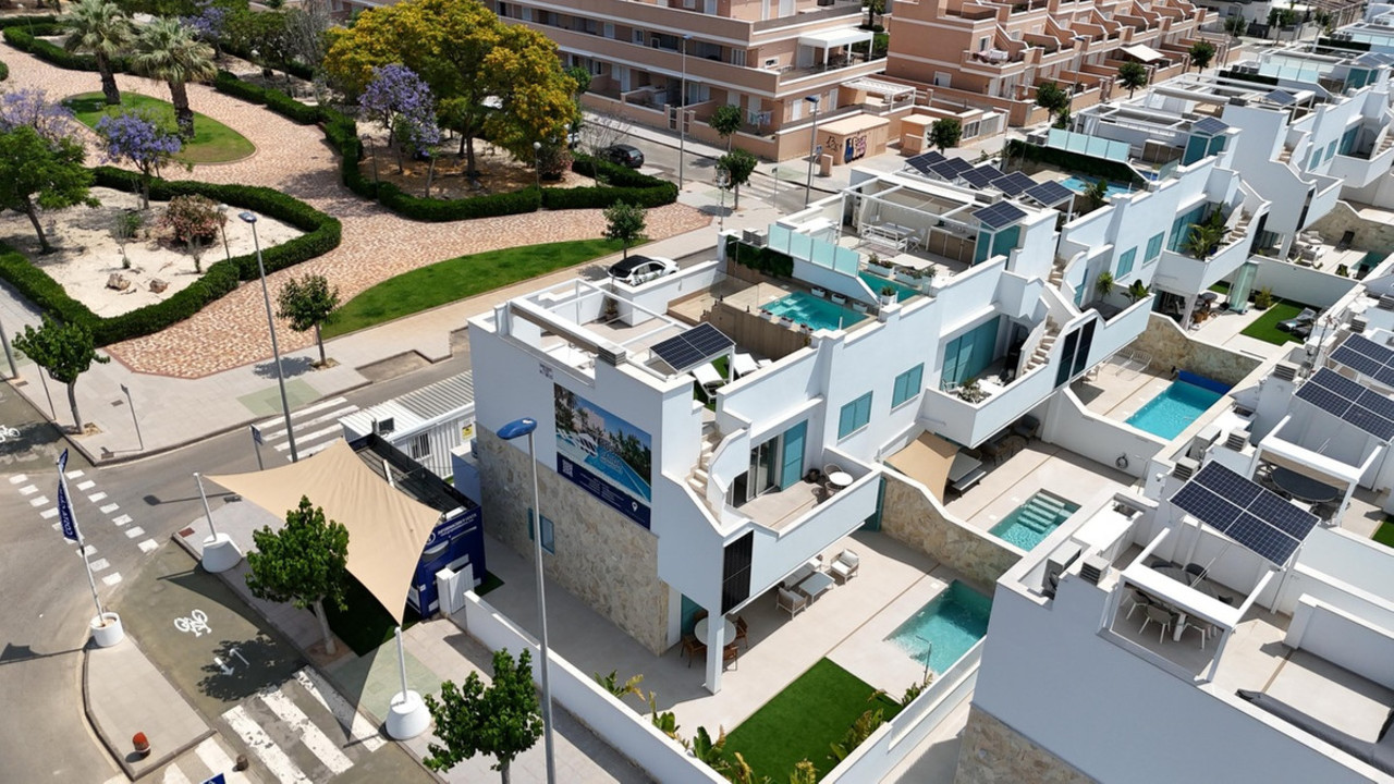 3 bedroom Apartment for sale in Torre de la Horadada