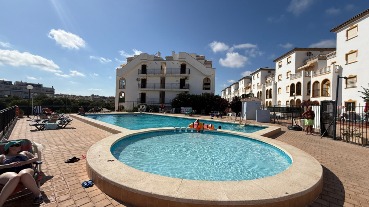 3 bedroom Apartment for sale in Orihuela