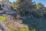 Plot for sale in Moraira