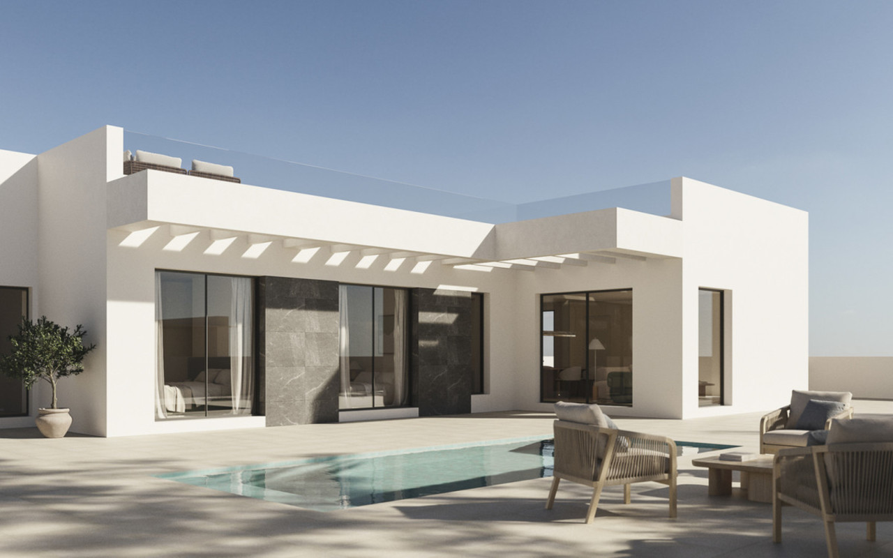4 schlafzimmer Villa 
zum verkauf in Polop