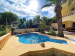 5 bedroom Villa for sale in Calpe
