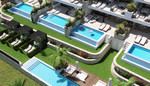 2 bedroom Appartement te koop in Las Colinas Golf Resort