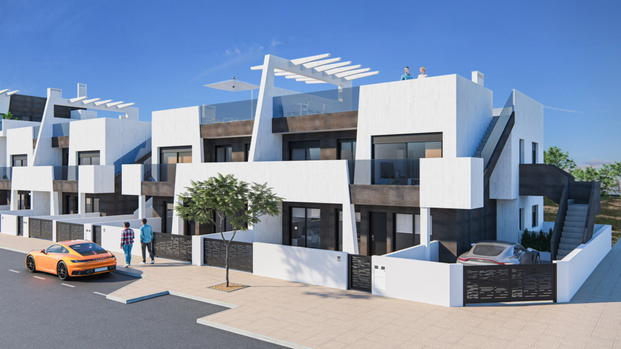3 schlafzimmer Villa 
zum verkauf in Pilar de la Horadada