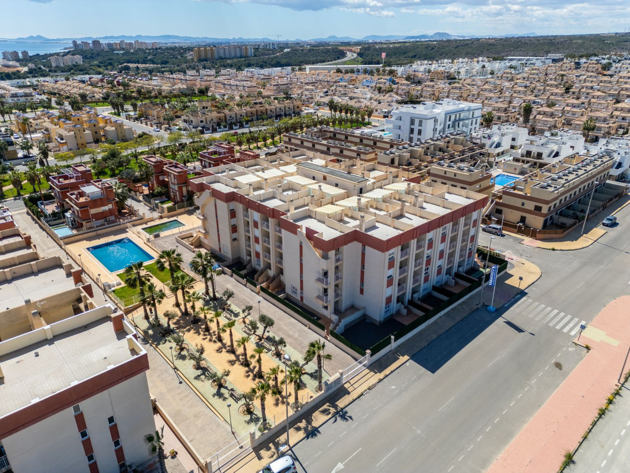 2 спальни Квартира для продажи в Cabo Roig