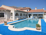 10 bedroom Villa for sale in La Nucia