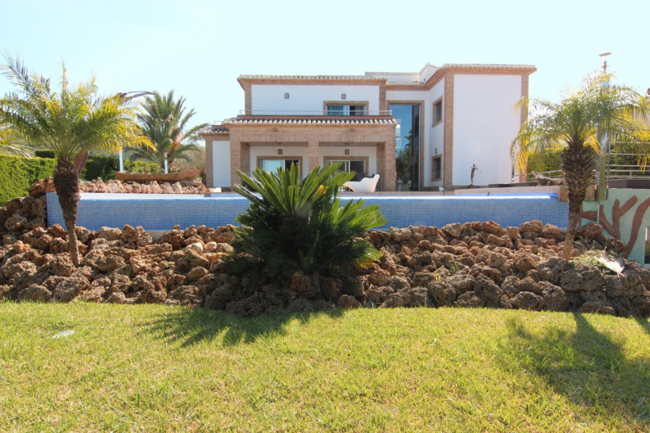 5 schlafzimmer Villa 
zum verkauf in Javea 