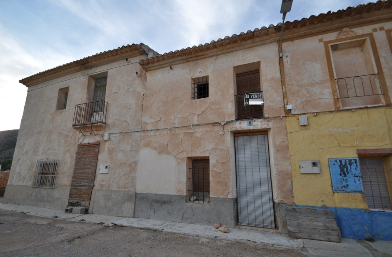 5 bedroom Villa à vendre à Hondon de las Nieves